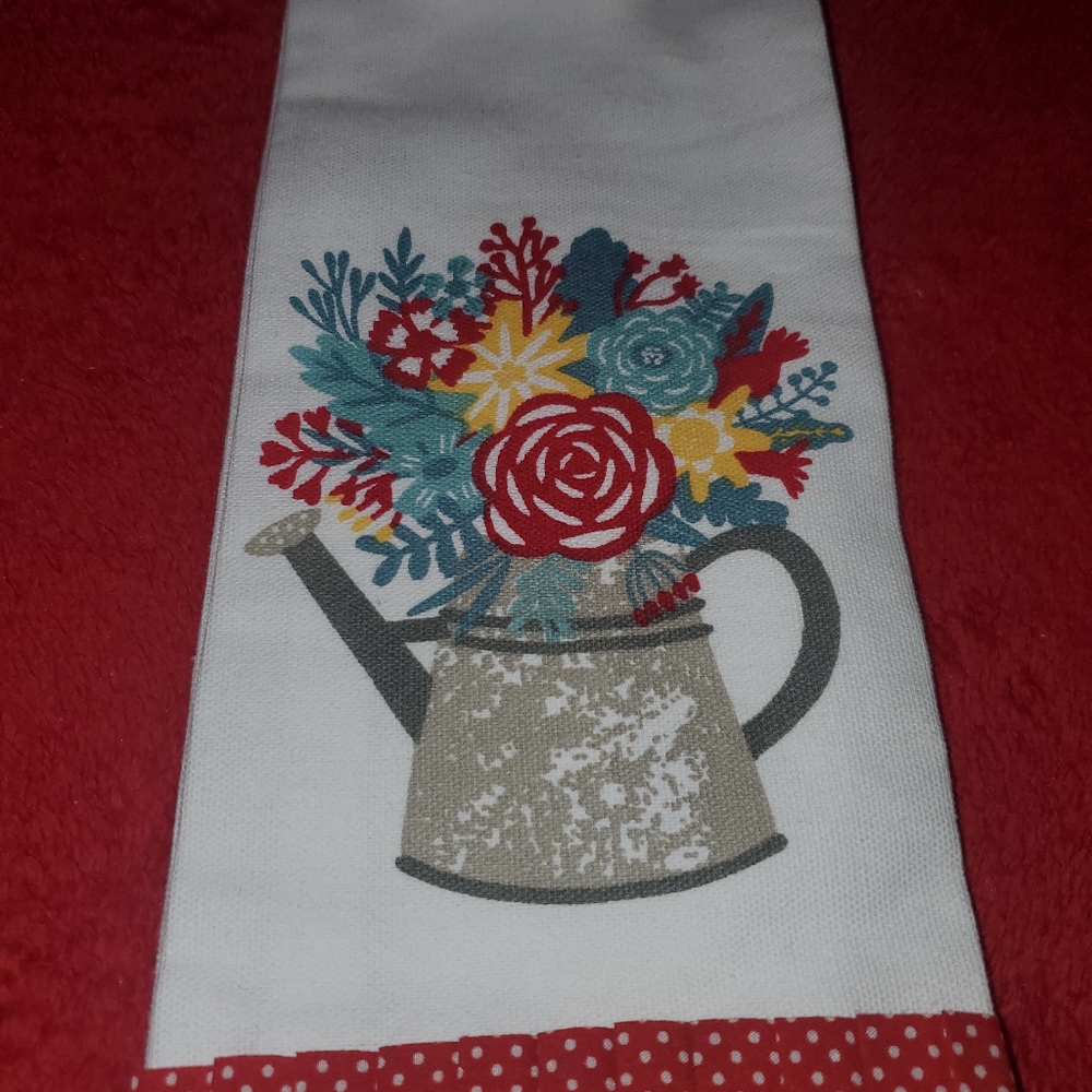 New Kitchen hand towels